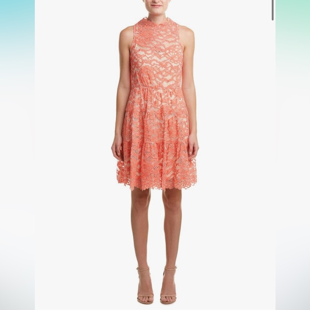 NWT Erin Erin Fetherston Lace Dress